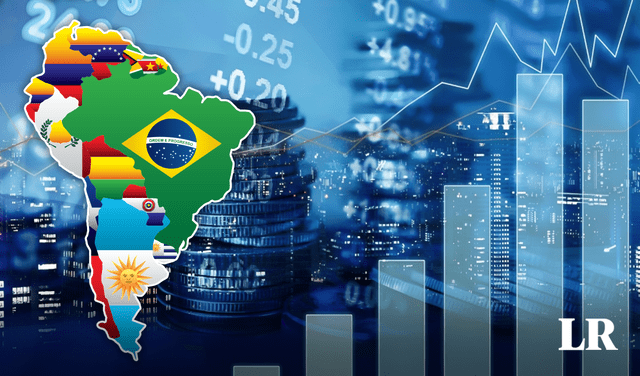  Panamá es el país de América Latina con mayor crecimiento económico en 2023. Foto: composición de Jazmin Ceras/La República/BBC 