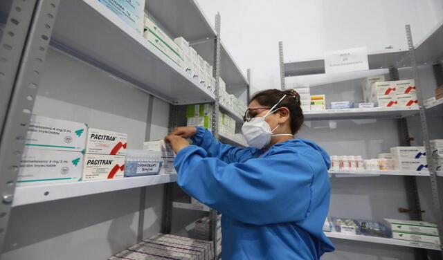 Las farmacias municipales se implantarán en diferentes distritos de Lima.   