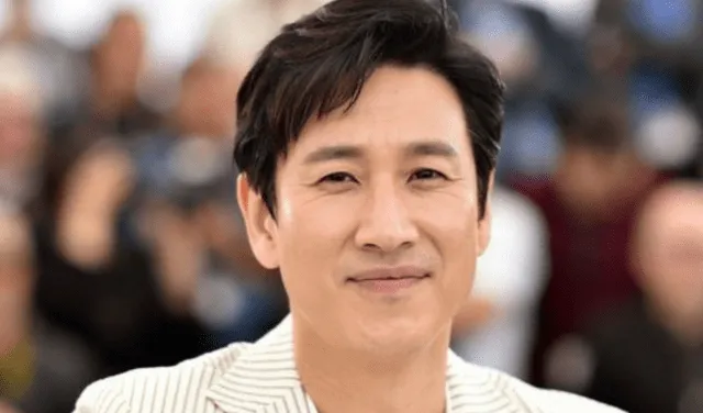 Lee Sun Kyun de ‘The Land of Happiness’. Foto: BBC Lee Sun Kyun de ‘The Land of Happiness’. Foto: BBC