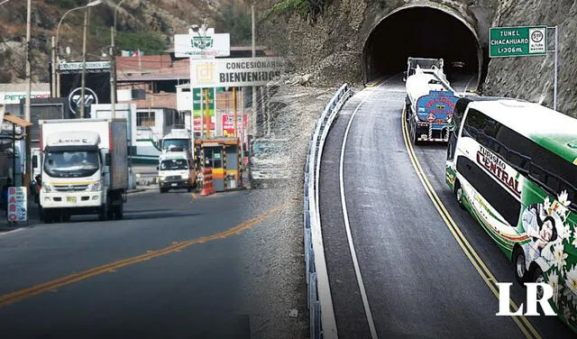 Viajeros deben tomar una decisión crucial en la zona. Foto: LadoMX   