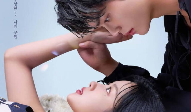  Song Kang y Kim Yoo Jung se enamorarán en 'Mi adorable demonio'. Foto: SBS 