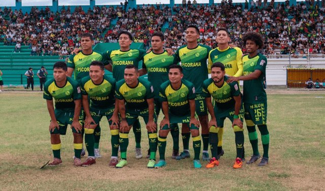 ADA de Jaén es el último campeón de la Copa Perú   