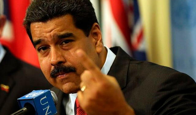 Nicolás Maduro culpa la ultraderecha de estar tras las supuestas conspiraciones en su contra. Foto: composición LR/Telesur.   