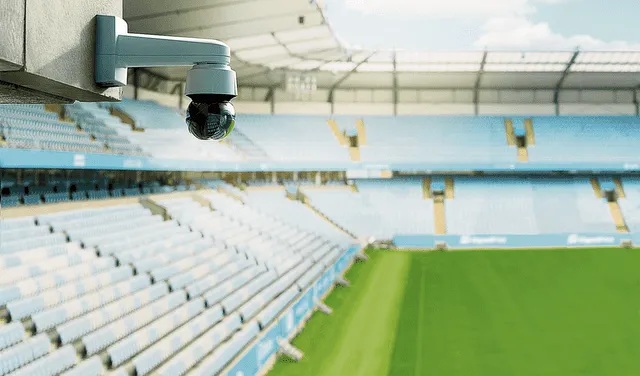  Videovigilancia . Sedes deportivas y calles de París tendrían vigilancia con IA para reforzar la seguridad. Foto: difusión   
