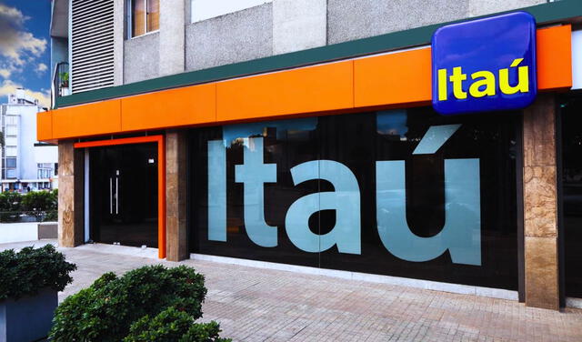  Itaú, la marca más valiosa de América Latina en 2023. Foto: InfoMercado   