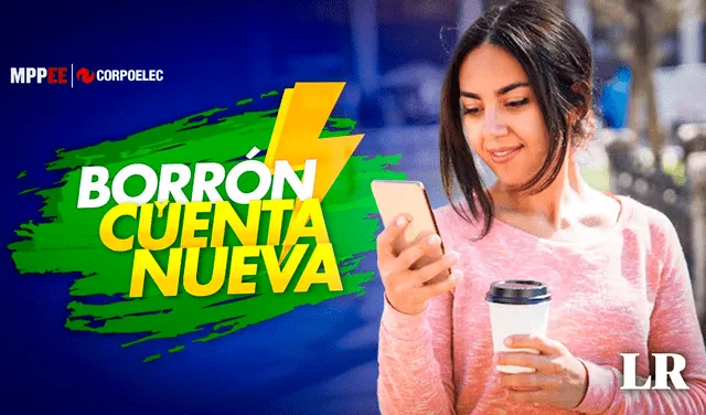 pago corpoelec | nic corpoelec | borrón y cuenta nueva