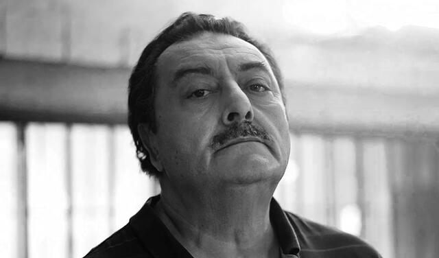  El actor argentino Claudio Rissi fue el villano Marito Borges en la serie 'El marginal'. Foto: composición LE/TVA   