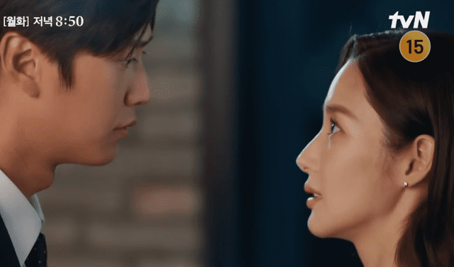  Avances del próximo capítulo de 'Cásate con mi esposo'. Foto: captura/tvN   