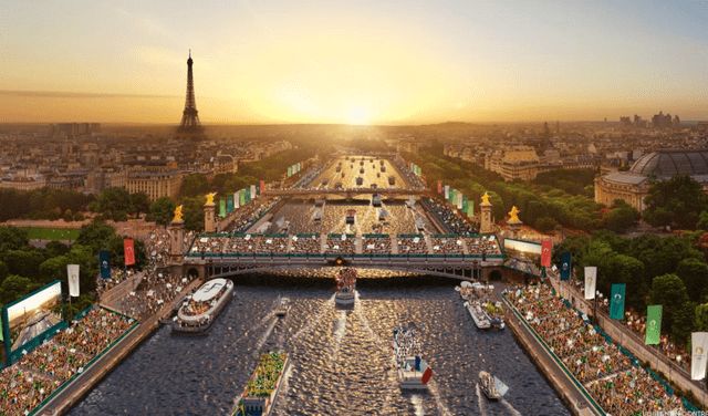  Francia Metropolitana concentra la mayor población y tiene como capital a la ciudad de París.    