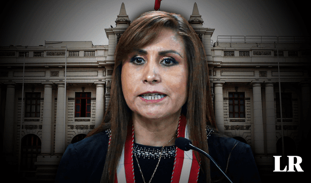 Patricia Benavides buscaba a como dé lugar que los miembros del JNJ y Ávalos sean castigados. Foto: composición LR   