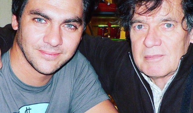 El padre de Joaquín de Orbegoso tiene ascendencia española. Foto: Instagram / Joaquín de Orbegoso   