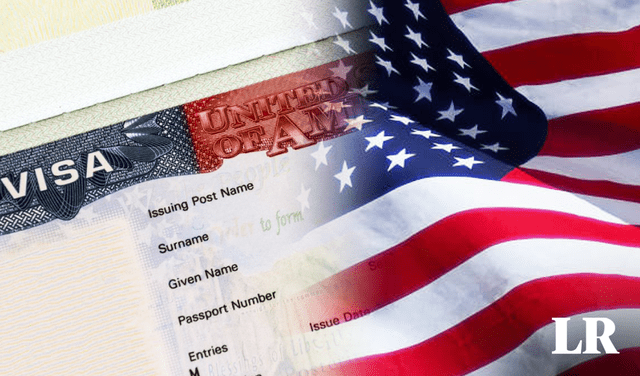 La visa es un documento que te permite ingresar de forma legal al país de Estados Unidos. El proceso de solicitud depende de la opción que necesites para visitar el país norteamericano. Foto: composición LR.    
