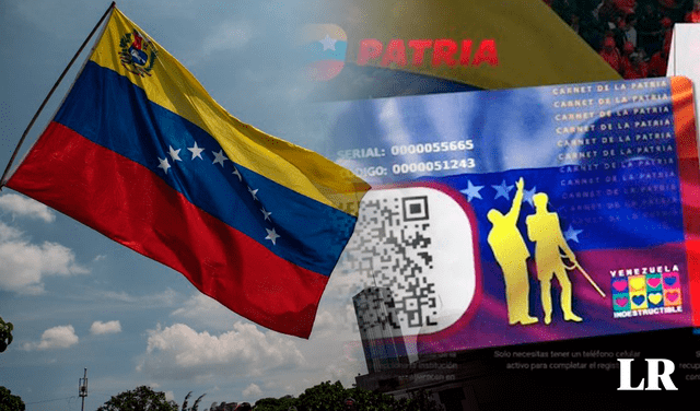 Los usuarios venezolanos pueden cobrar más de 15 subsidios en el Sistema Patria. Foto: composición LR/ Sistema Patria/ Radio Pauta   