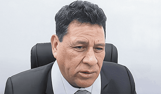  Sale. Raúl Caballero fue suspendido seis meses como juez. Foto: difusión   
