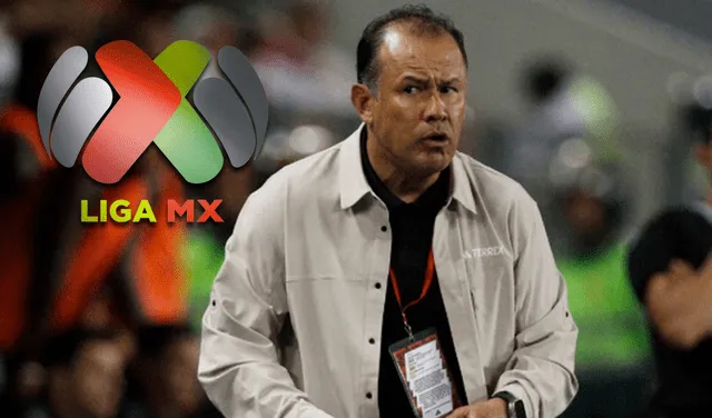 Juan Reynoso ha dirigido en Cruz Azul y Puebla. Foto: composición LR/Liga MX.   