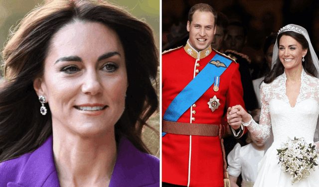  El príncipe Guillermo canceló sus labores tras la cirugía abdominal de su esposa Kate Middleton. Foto: composición LR/Difusión    