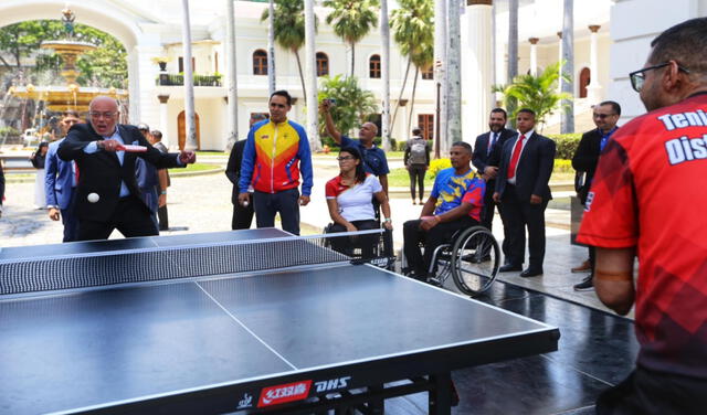 Se aprobó proyecto de ley a favor de personas con discapacidad en Venezuela. Foto: Prensa Asamblea Nacional.   