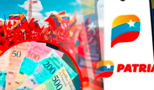 Beneficiarios venezolanos deberán de actualizar sus datos para asegurar el depósito del subsidio económico.<br> Foto: composición LR/Patria    