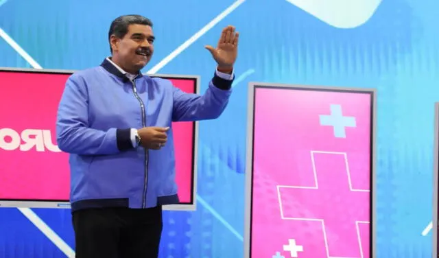 Nicolás Maduro es el único candidato presidencial en Venezuela. Foto: composición LR.   