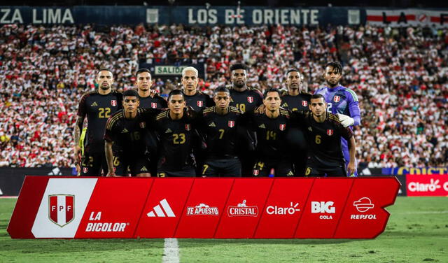 La selección peruana se prepara para la Copa América 2024 y el reinicio de las Eliminatorias 2026. Foto: FPF.   