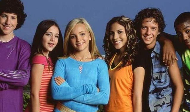 'Zoey 101' se estrenó el 2005 por Nickelodeon. Foto: Nickelodeon   