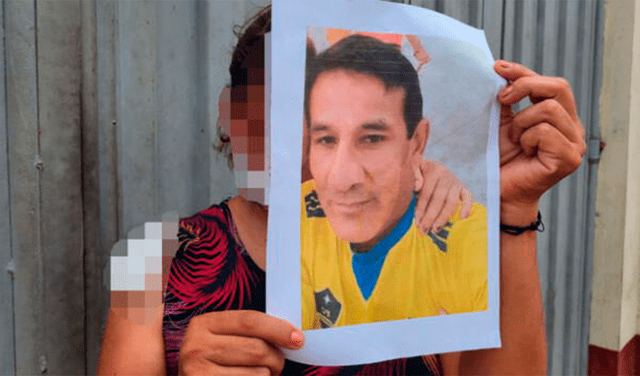  Luis Eduardo Gutiérrez Huamán intentó asesinar a su esposa hasta en 3 ocasiones. Foto: La República   
