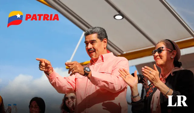Los pensionados del IVSS también cobran el Bono de Guerra en Venezuela. Foto: Nicolás Maduro/X   