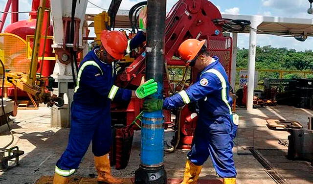 pdvsa | chevron | venezuela petroleo