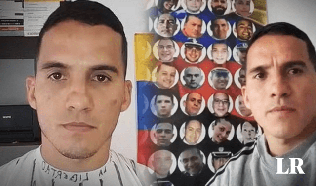 La Fiscalía de Chile afirmó que el homicidio de Ronald Ojeda fue organizado desde Venezuela. Foto: composición LR/Facebook   