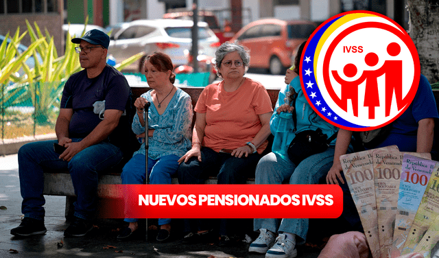 Pensión IVSS | Venezuela
