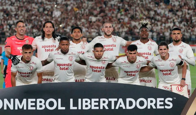 Universitario integra el grupo D de la Copa Libertadores con LDU, Botafogo y Junior.<strong> Foto: Universitario</strong>   