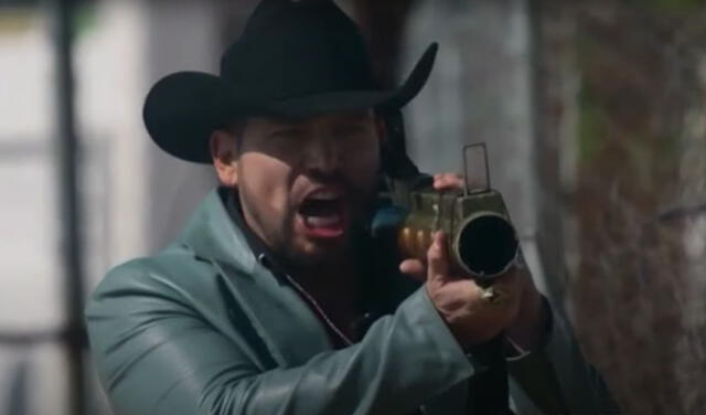 'El señor de los cielos 9' es protagonizada por Rafael Amaya. Foto: Telemundo.   