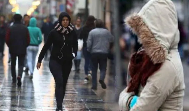 En pocas semanas empezará el invierno en Perú. Conoce la fecha exacta, según Senamhi. Foto: composición La República