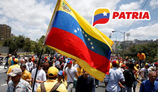 Los bonos de la Patria se entregan todos los meses en Venezuela. Foto: composición LR/Chequeado/Patria   