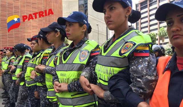 El monto del Bono Cuadrantes de Paz es de 1.805 bolívares. Foto: Patria   