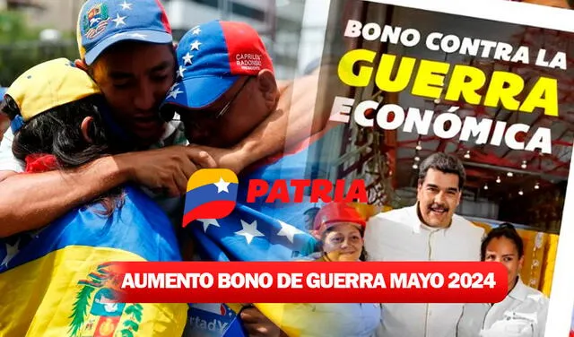 Nicolás Maduro | Bono de Guerra | Venezuela