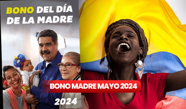 Nicolás Maduro | Venezuela | Bono Día de la Madre | Sistema Patria