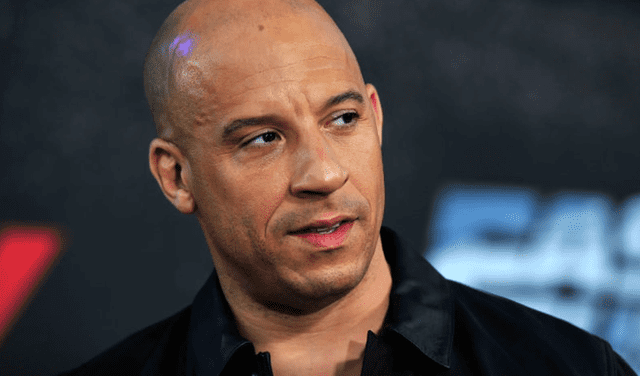  Vin Diesel es protagonista en 'Rápidos y furiosos'. Foto: difusión   