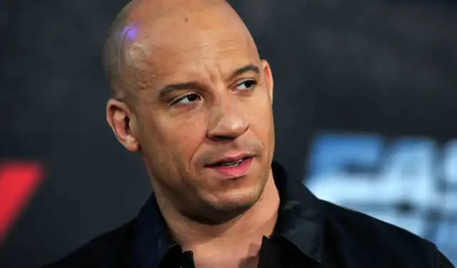  Vin Diesel es protagonista en 'Rápidos y furiosos'. Foto: difusión   