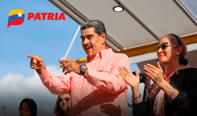 El Bono de 2.520 bolívares ya puede ser cobrado por el Sistema Patria. Foto: Nicolás Maduro/X   