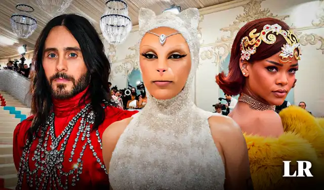  Met Gala 2024 se podrá ver por el canal <strong>E! News</strong>. Foto: composición de Gerson Cardoso /LR/Vogue   