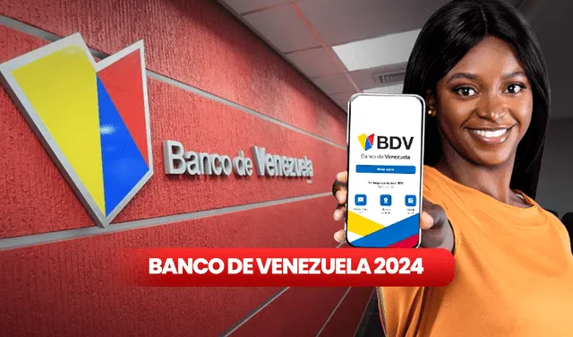 El Banco de Venezuela ofrece créditos a sus miles de clientes. Foto: composición Jazmin Ceras/LR/BDV   