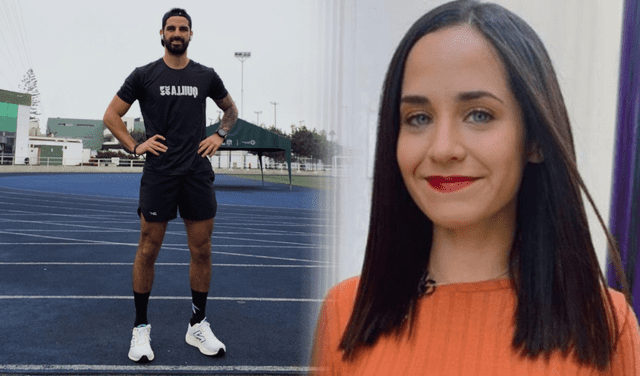 El esposo de Sigrid Bazán se desempeña como jefe administrativo. Foto: composición LR/Instagram   