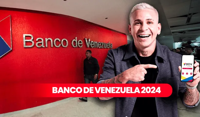 El Banco de Venezuela ofrece tarjetas de débito y de crédito a los venezolanos. Foto: composición de Fabrizio Oviedo/LR/BDV   