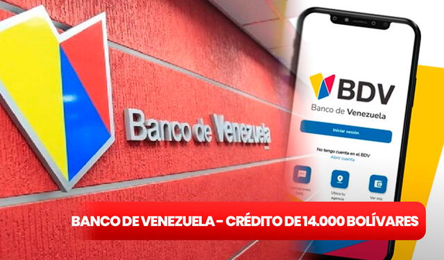 El Banco de Venezuela es una de las instituciones bancarias más importantes del país caribeño. Foto: composición LR/BDV   
