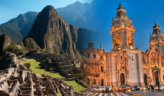  Cusco y Lima son las 'capitales' de Perú. Foto: National Geographic/Tripadvisor<br>    