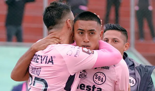 Sport Boys terminó en el puesto 12 del Torneo Apertura 2024. <strong>Foto: Sport Boys</strong>   