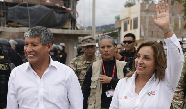 Wilfredo Oscorima será investigado por una fiscalía provincial   