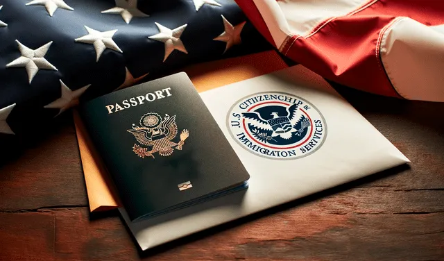 Para conseguir la ciudadanía americana es necesario cumplir ciertos requisitos que USCIS solicita al postulante. Foto: IA/ChatGPT   