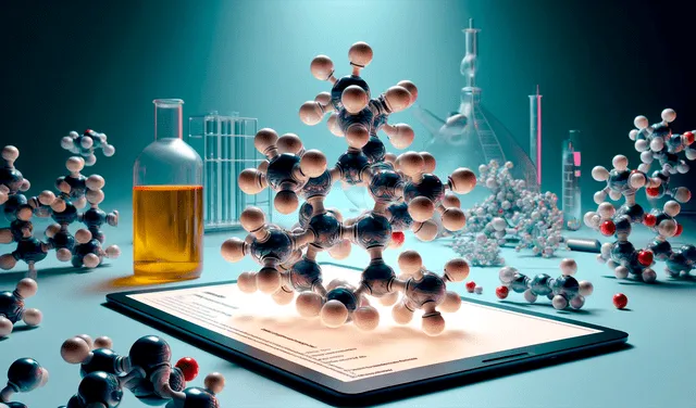 Este avance subraya la importancia del azufre en los procesos biológicos fundamentales. Foto: IA/La República.   